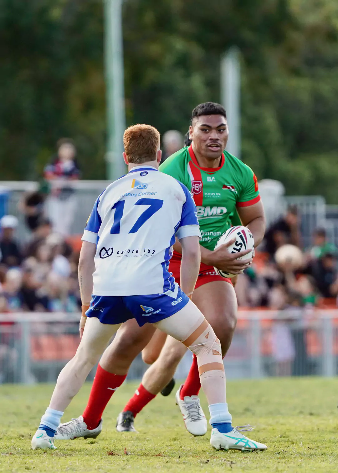 Reserve Grade Grand Final 2024