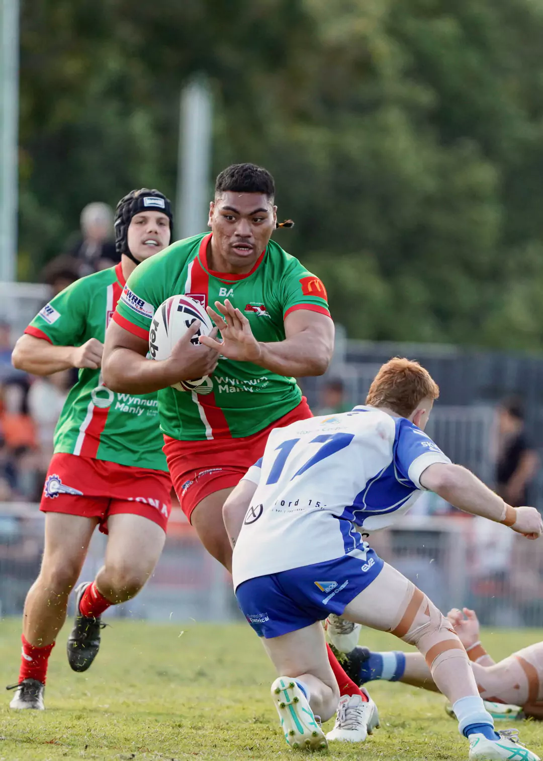 Reserve Grade Grand Final 2024