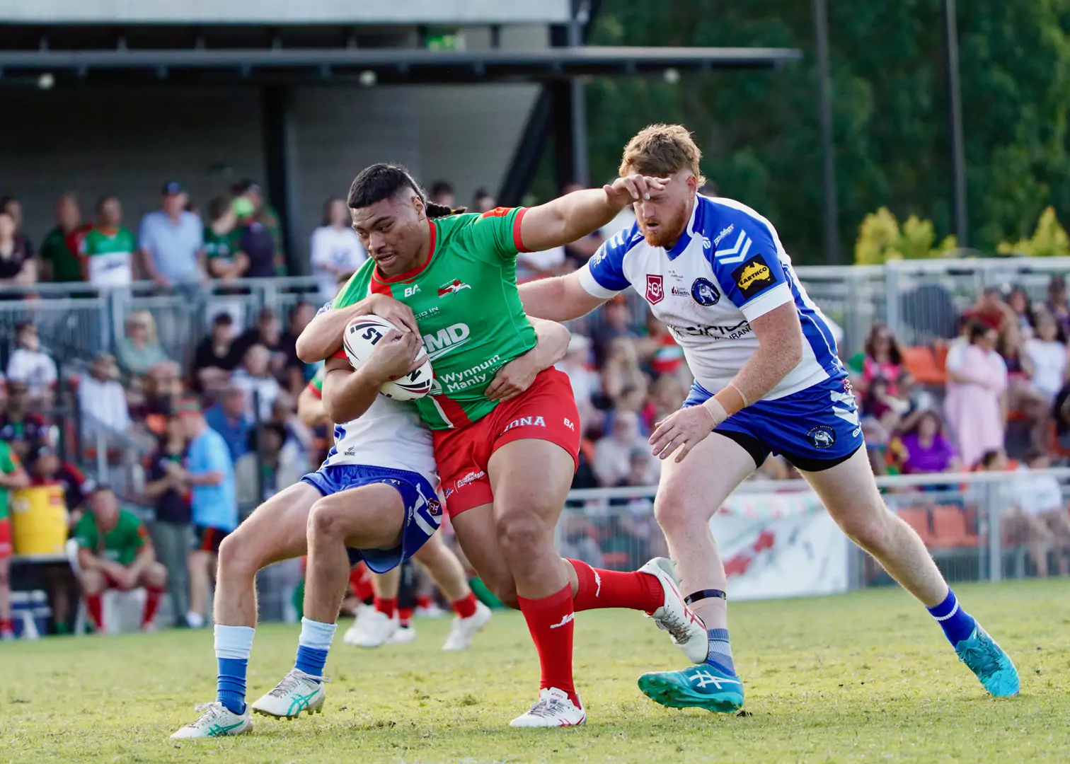 Reserve Grade Grand Final 2024