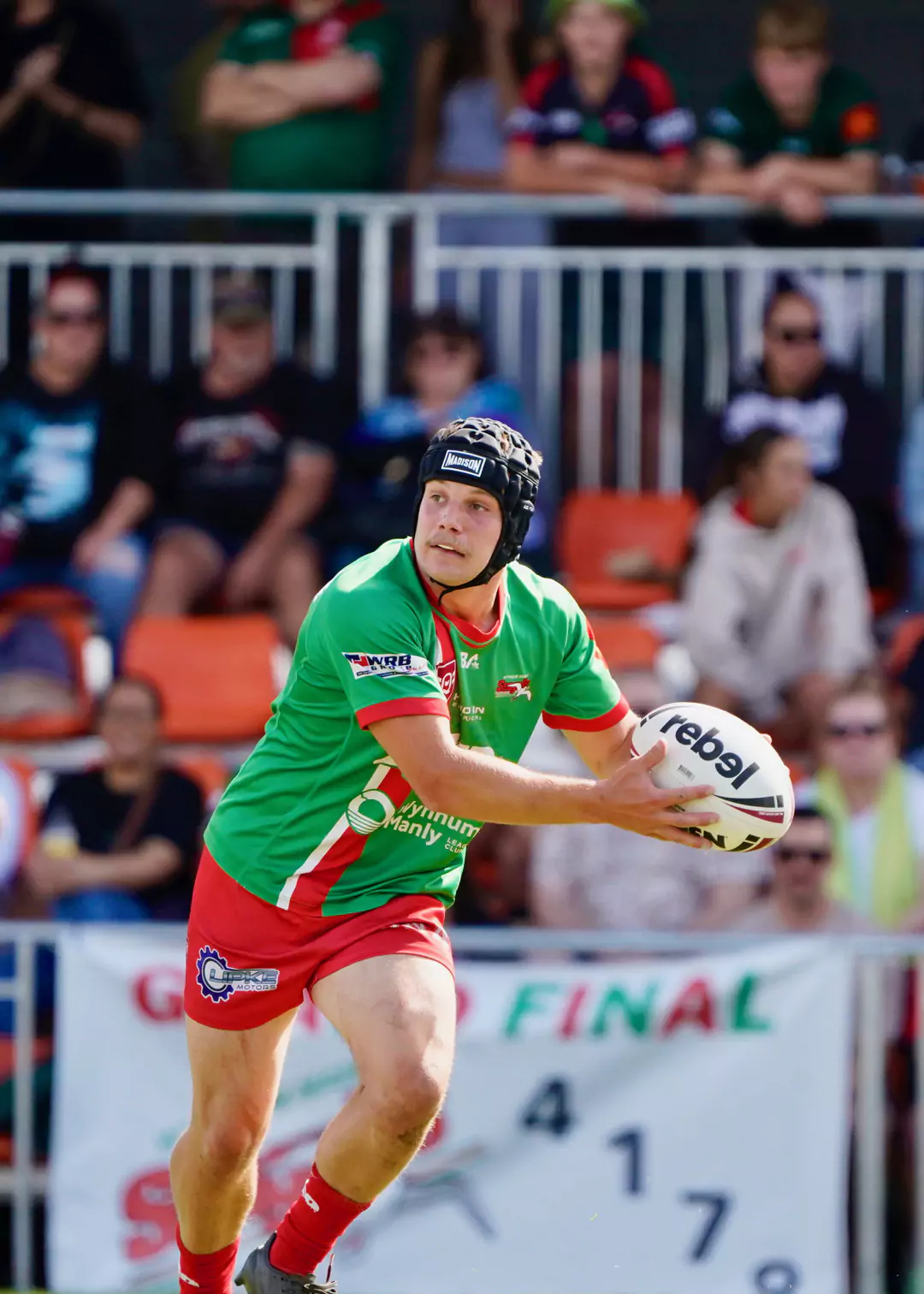 Reserve Grade Grand Final 2024