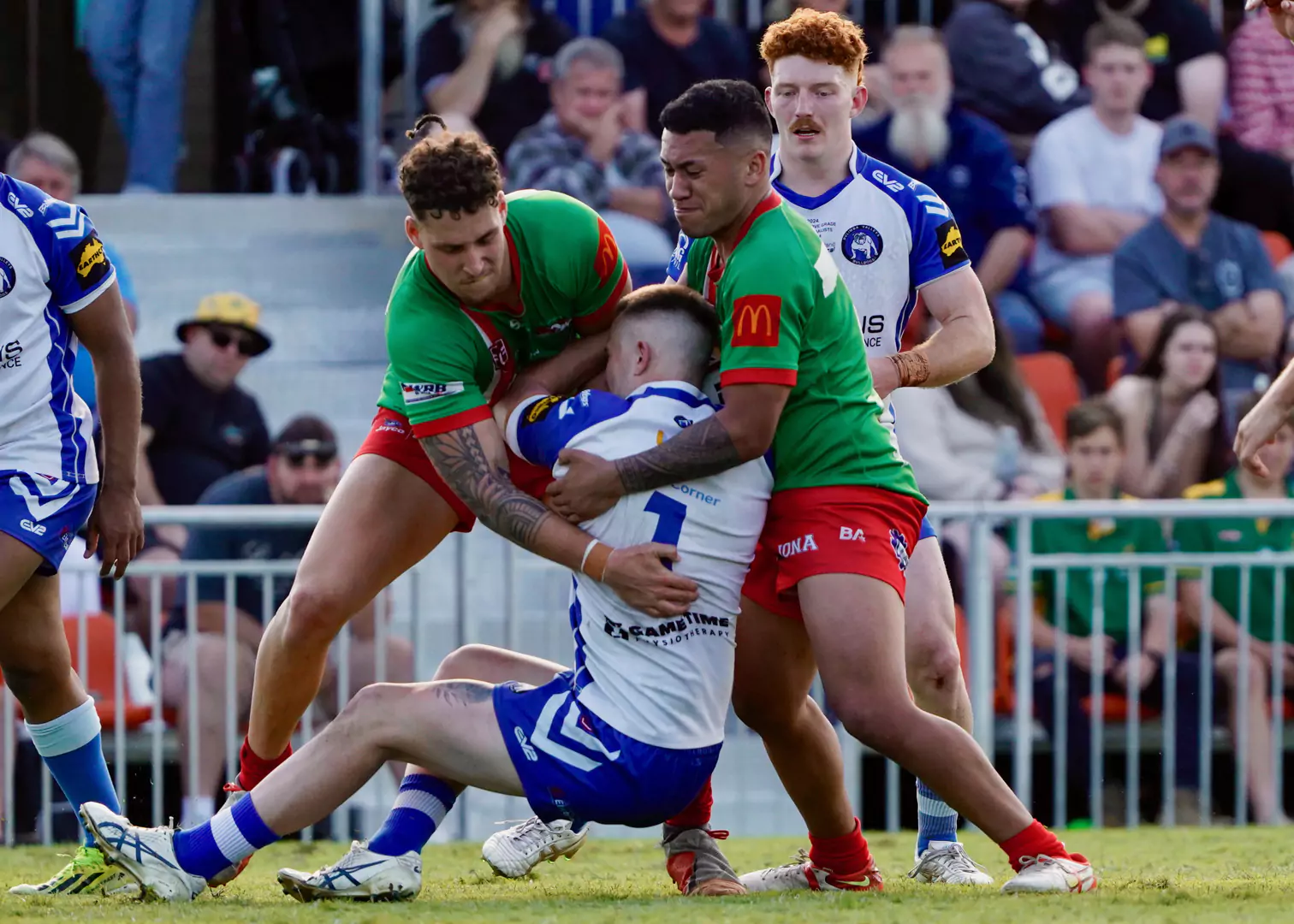 Reserve Grade Grand Final 2024