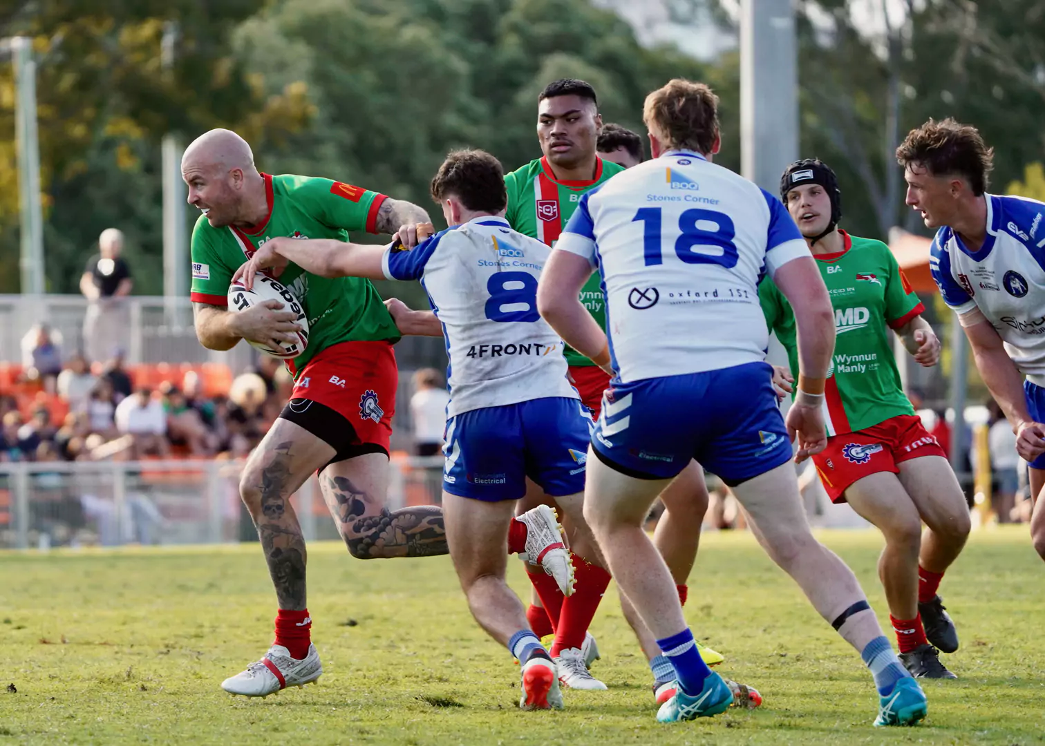 Reserve Grade Grand Final 2024