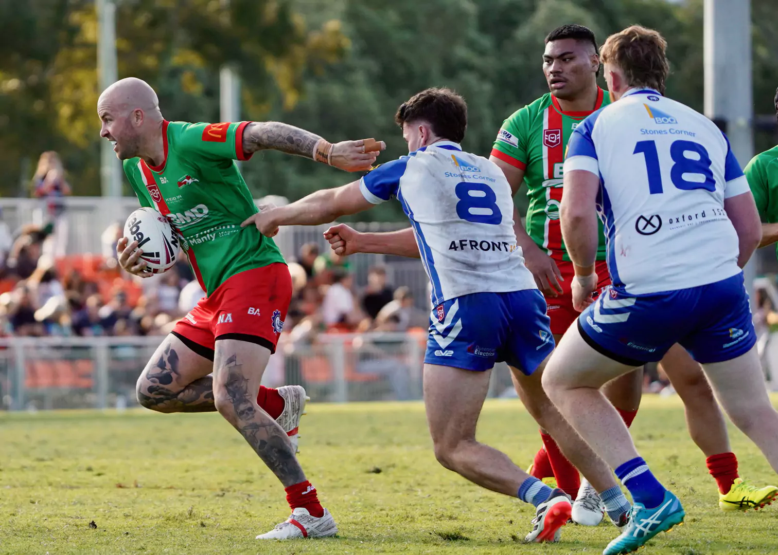 Reserve Grade Grand Final 2024