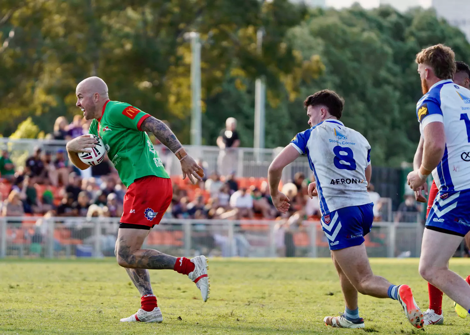 Reserve Grade Grand Final 2024