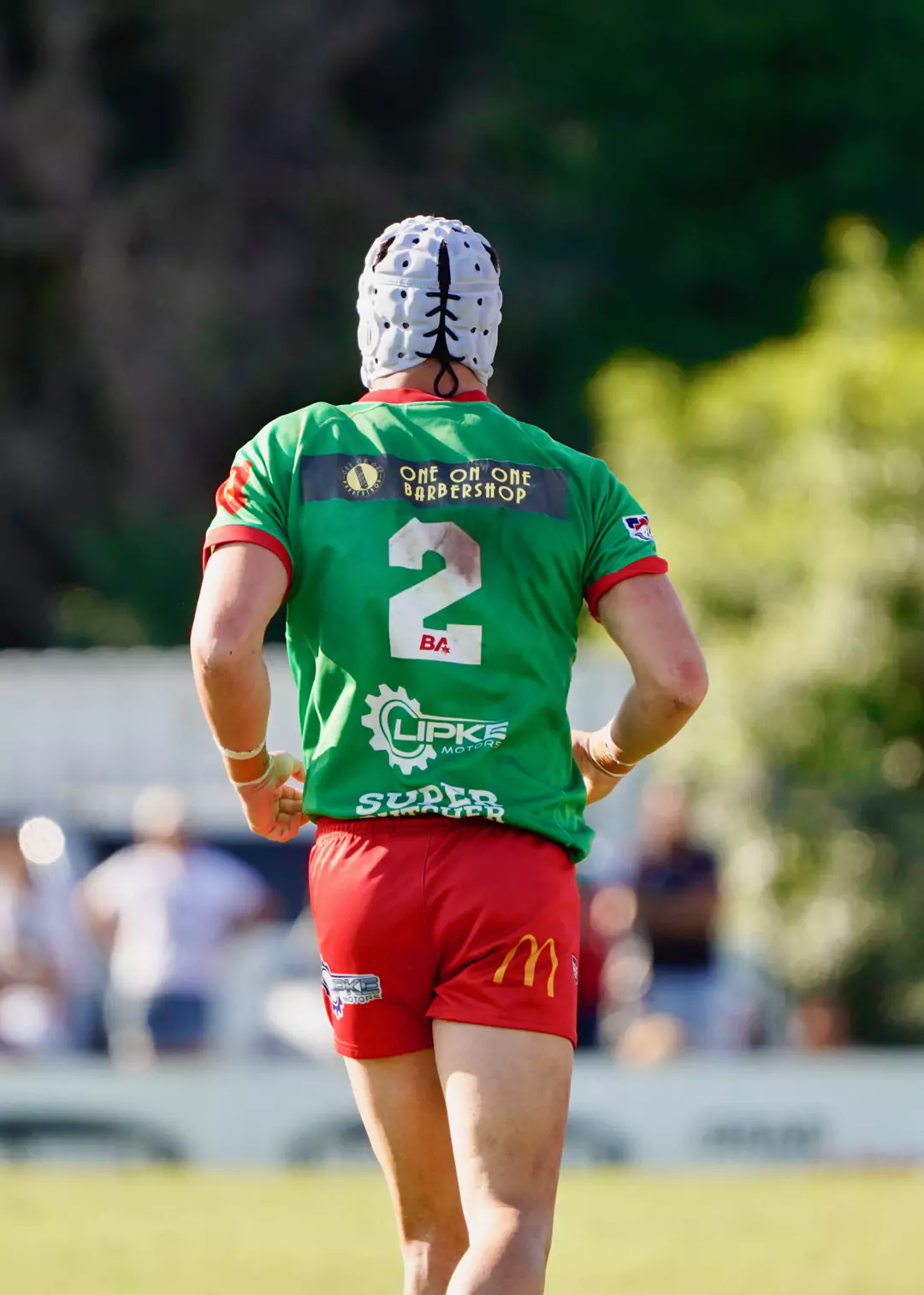 Reserve Grade Grand Final 2024