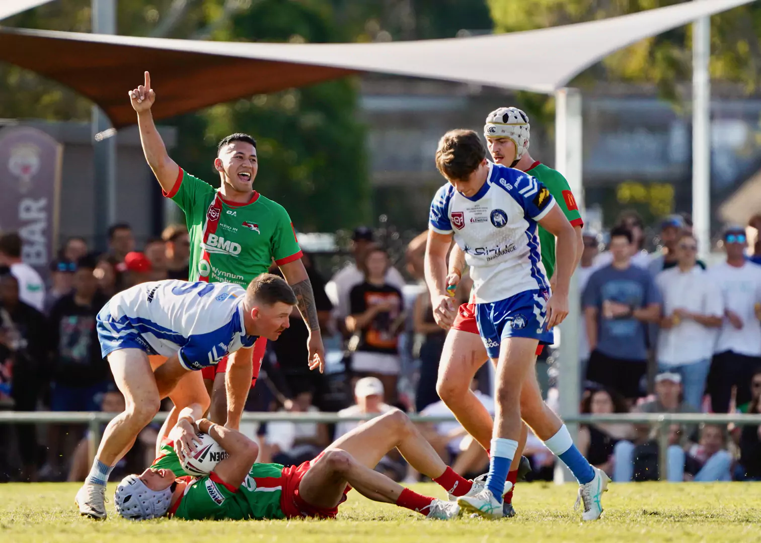 Reserve Grade Grand Final 2024