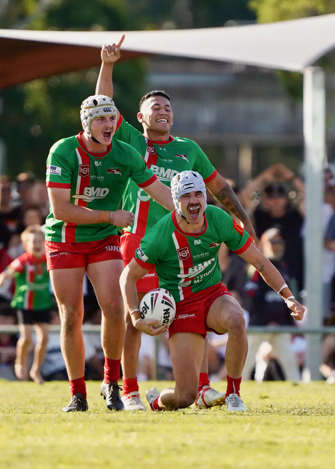 Reserve Grade Grand Final 2024