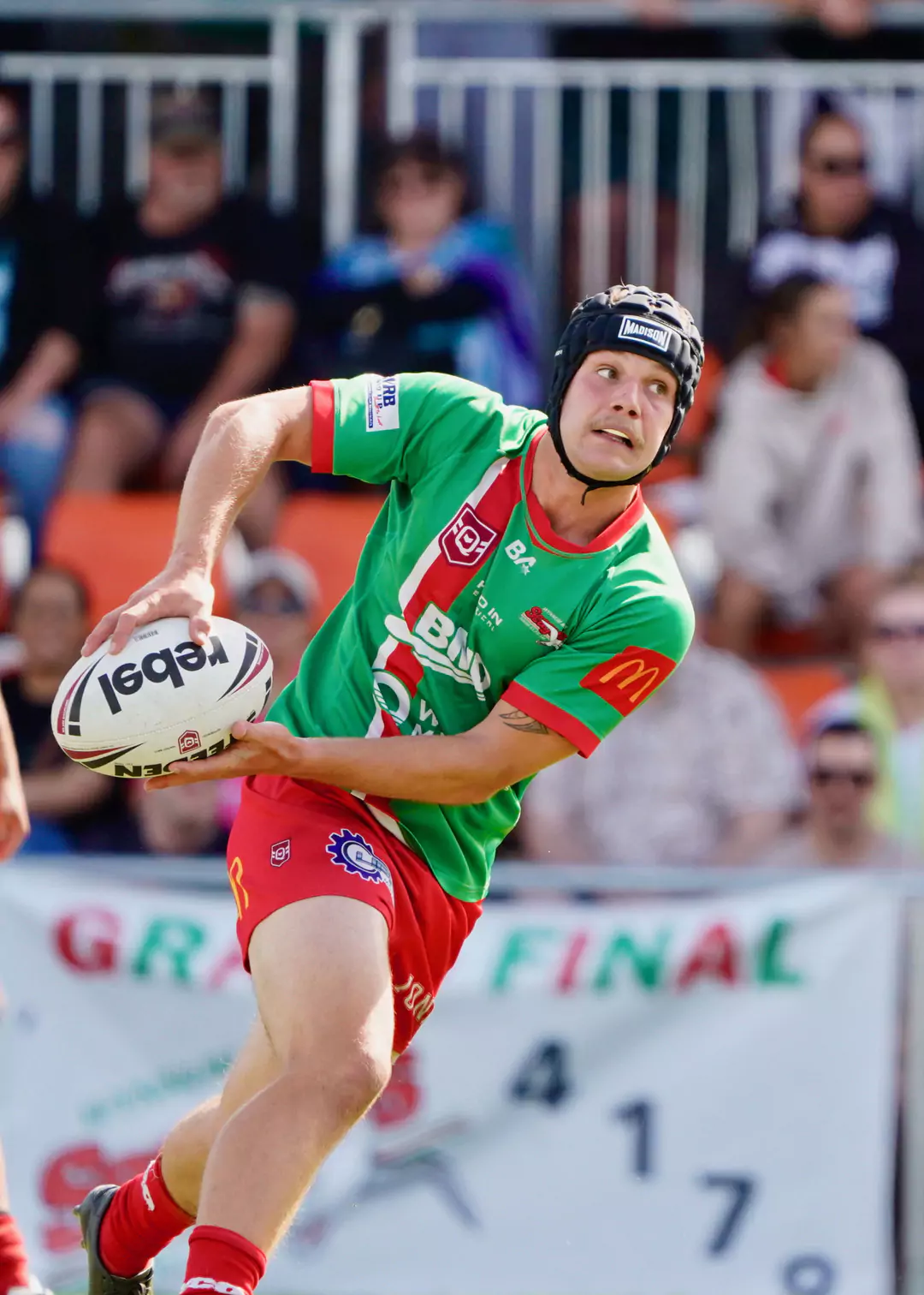 Reserve Grade Grand Final 2024