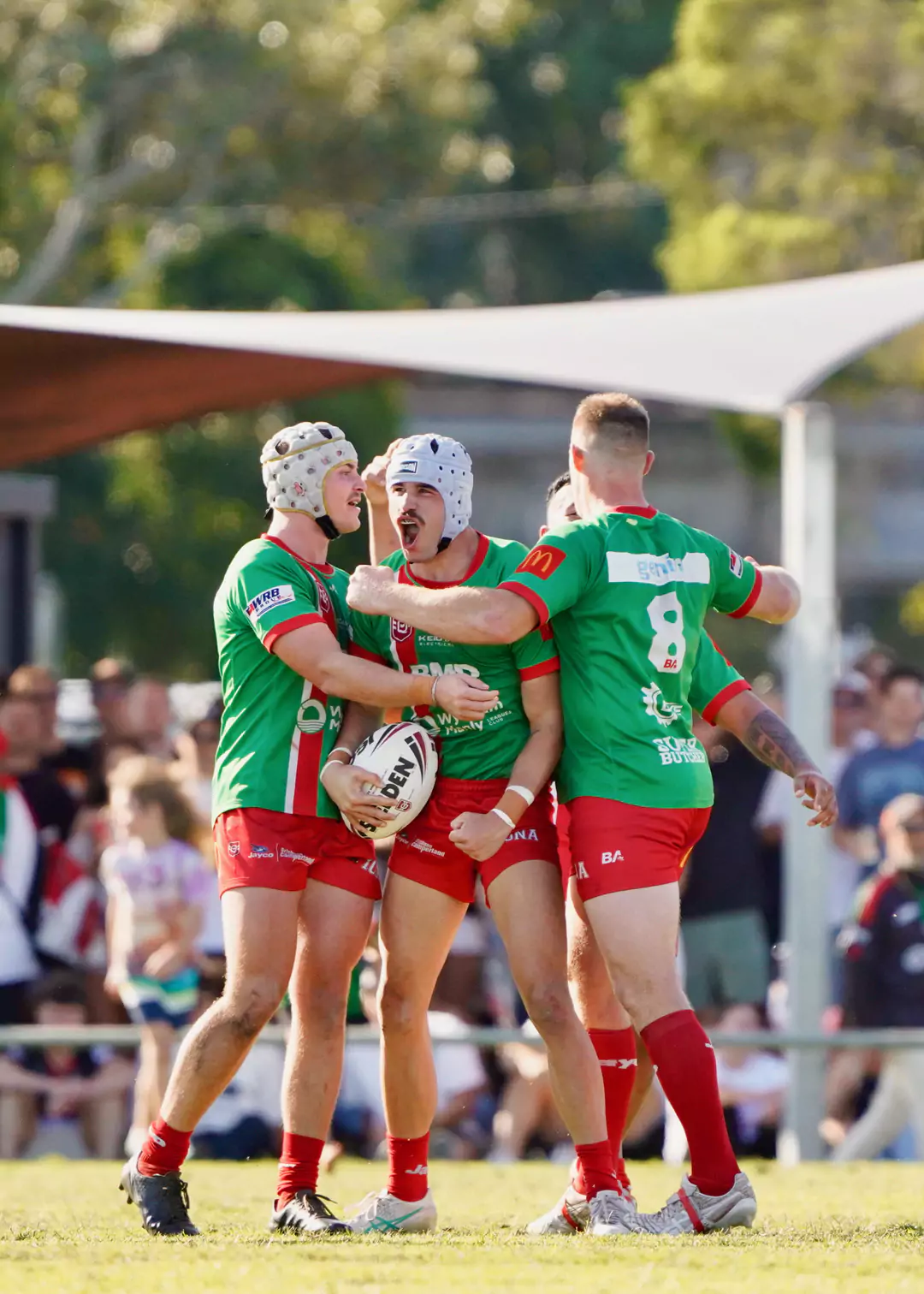 Reserve Grade Grand Final 2024