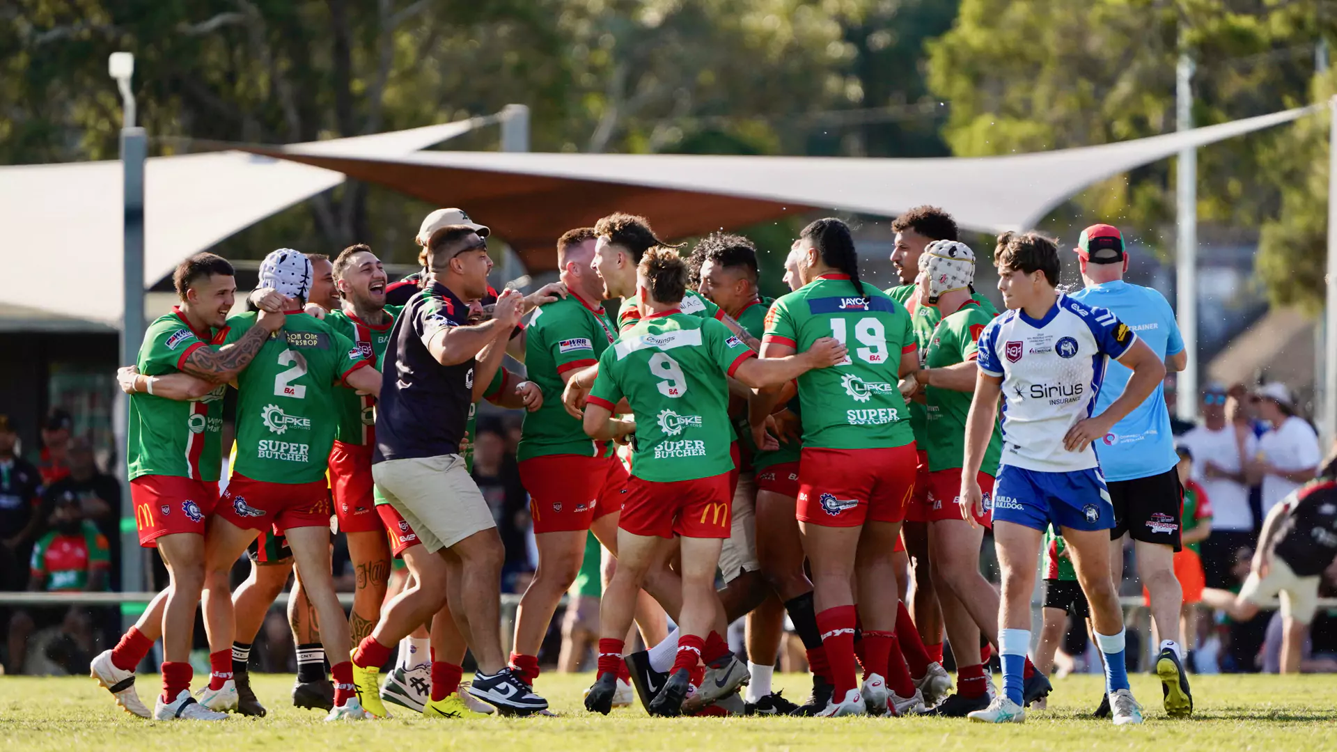 Reserve Grade Grand Final 2024