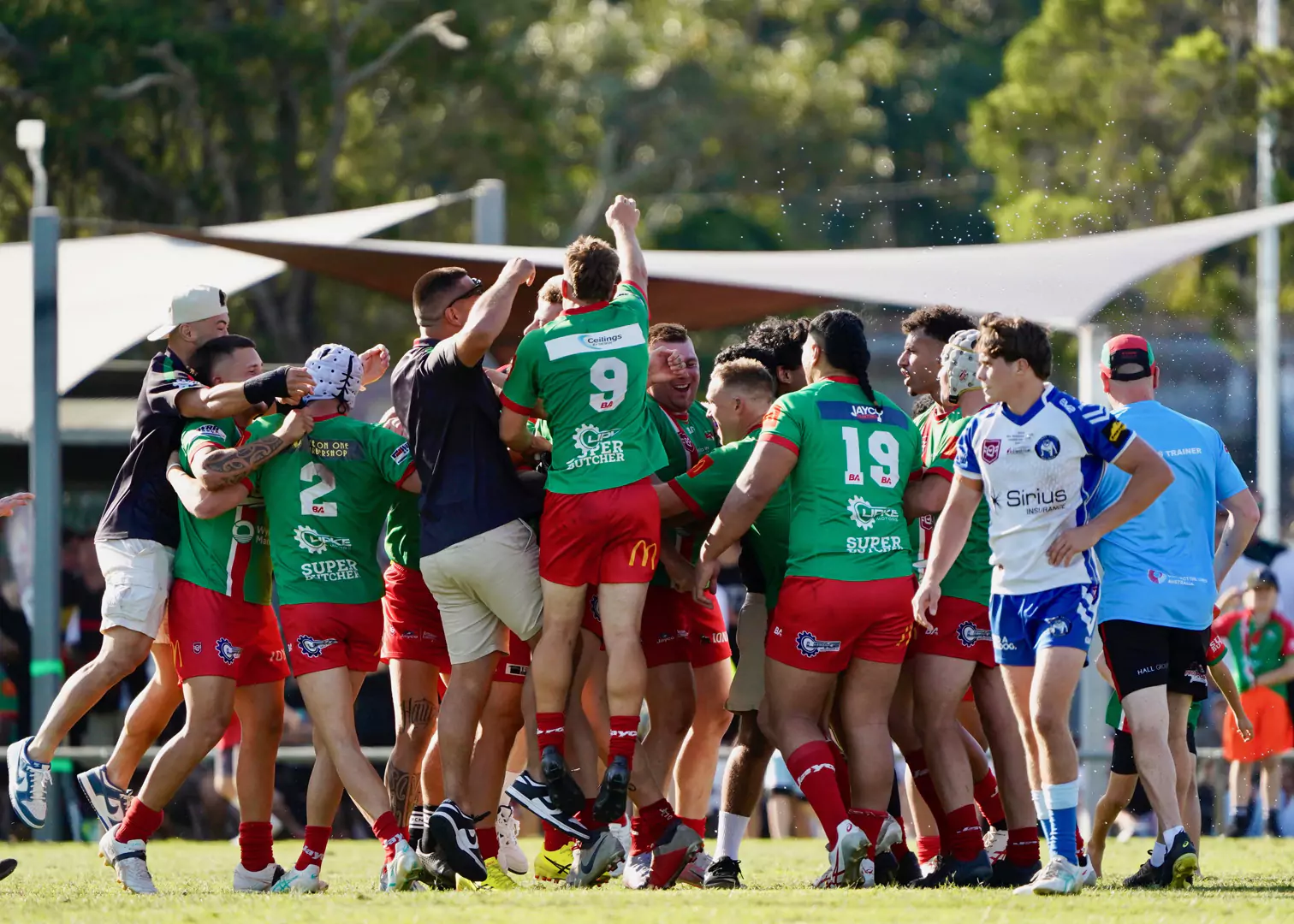 Reserve Grade Grand Final 2024
