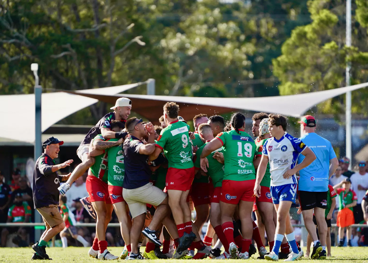 Reserve Grade Grand Final 2024