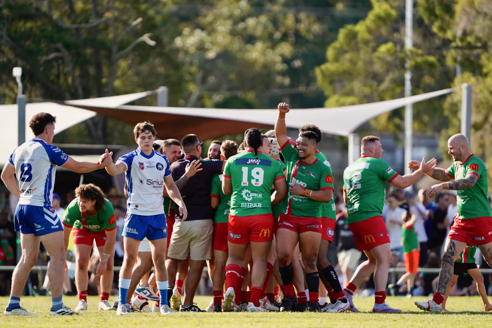 Reserve Grade Grand Final 2024