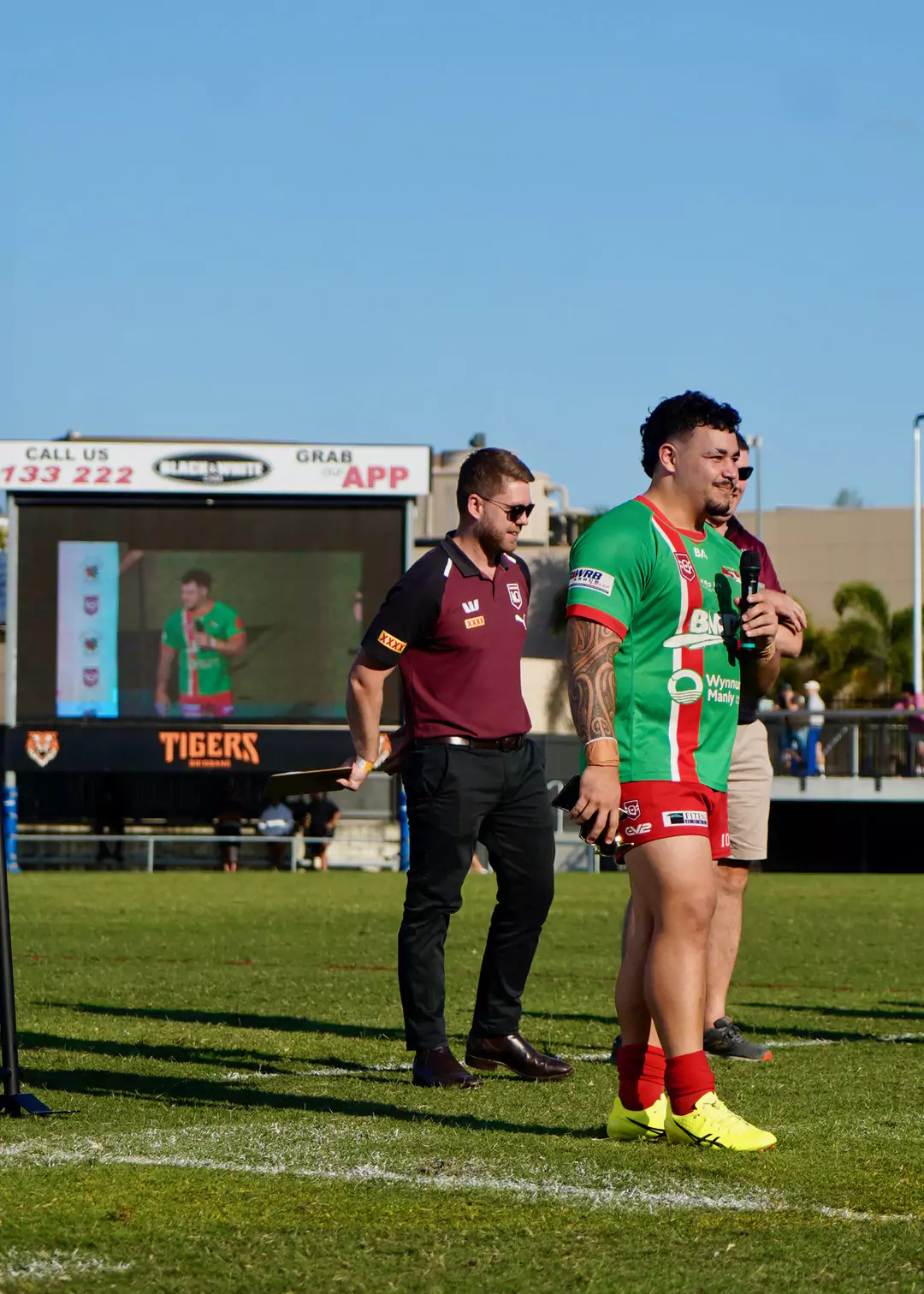 Reserve Grade Grand Final 2024