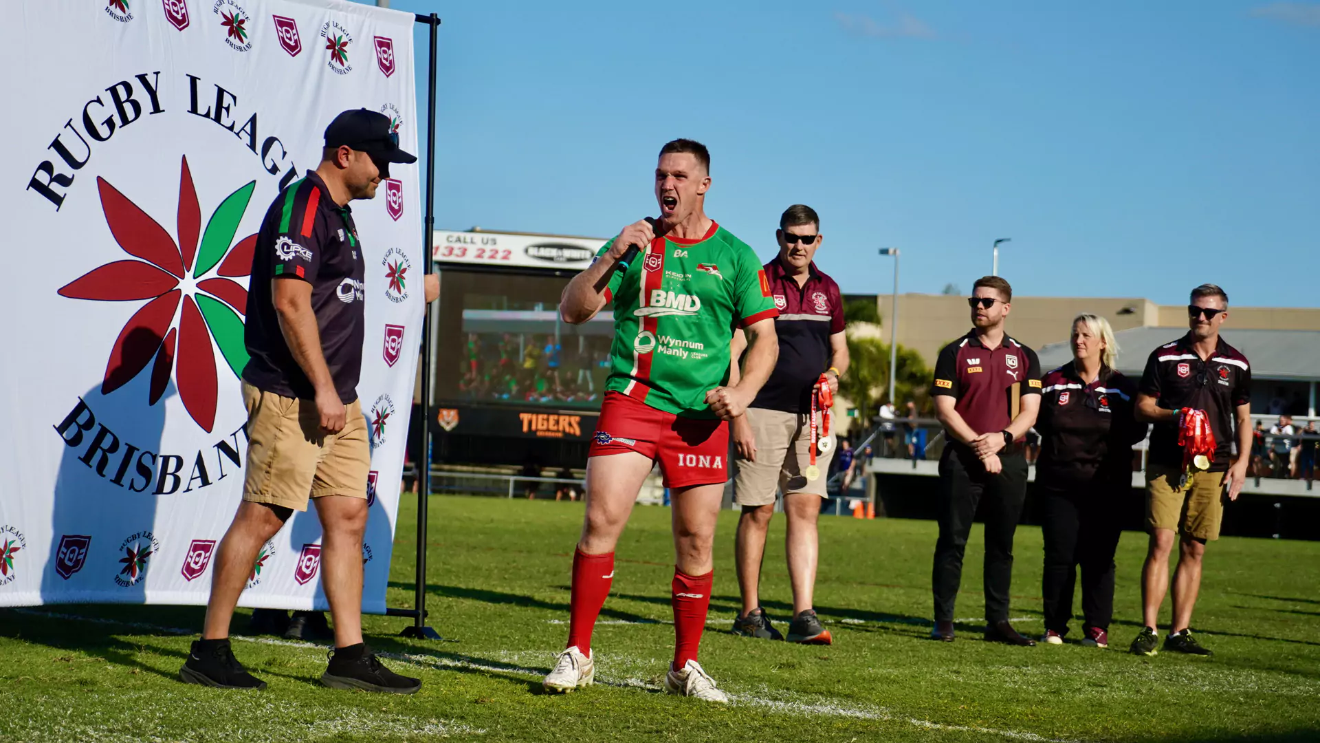 Reserve Grade Grand Final 2024