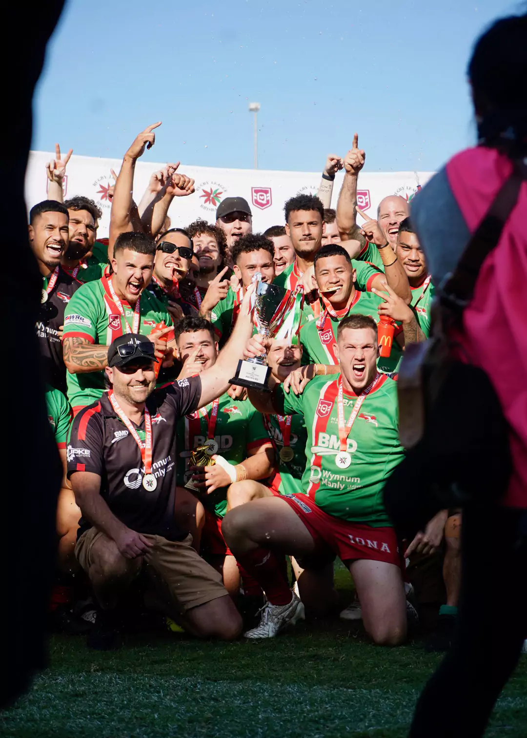 Reserve Grade Grand Final 2024