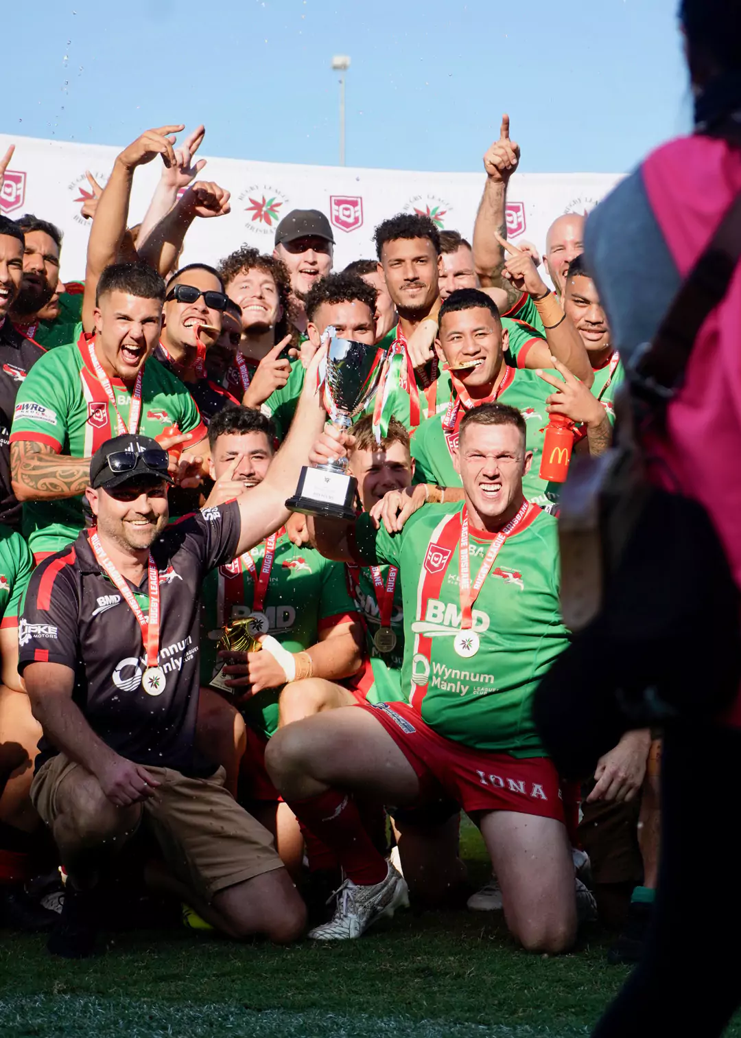 Reserve Grade Grand Final 2024