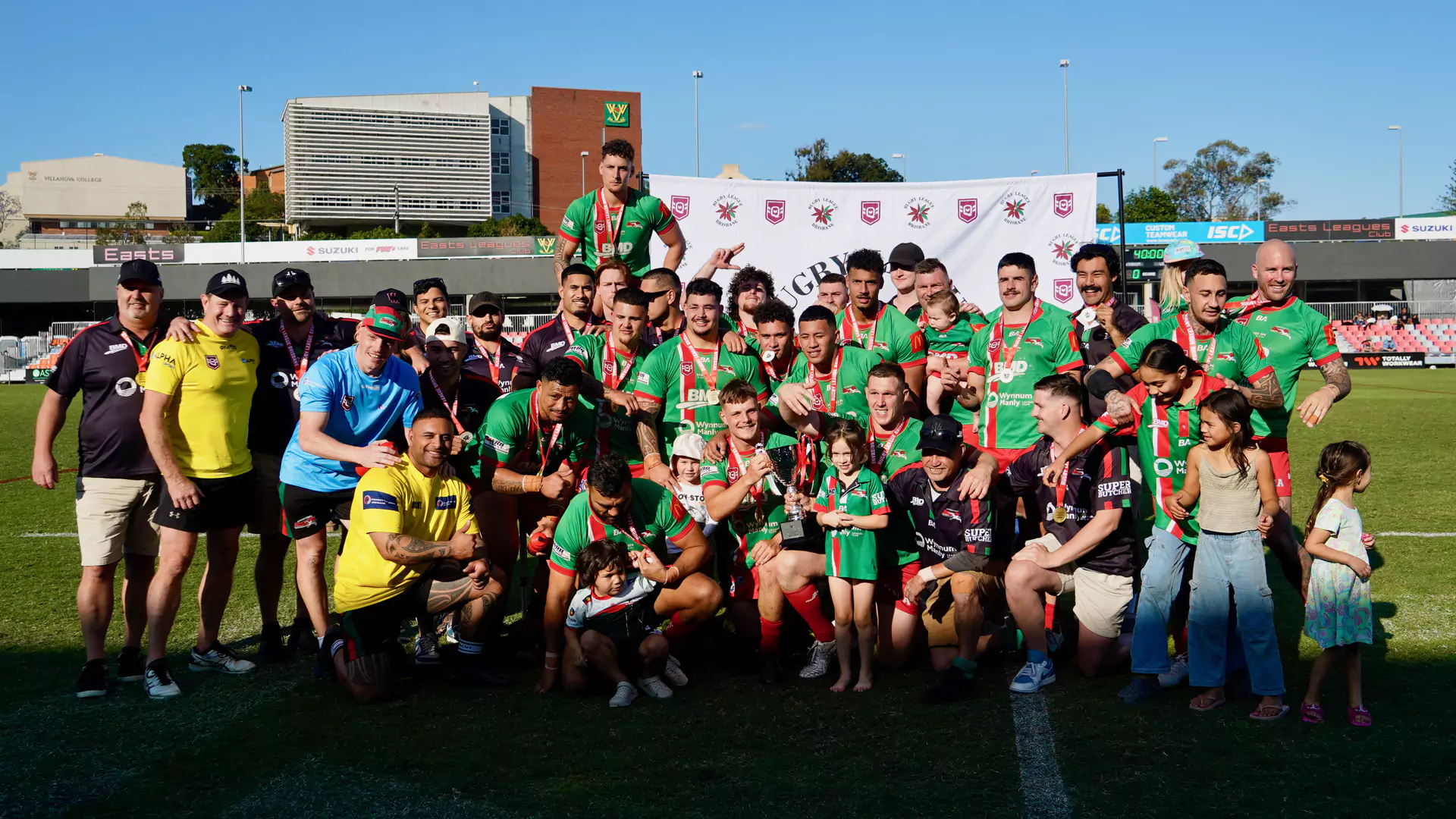 Reserve Grade Grand Final 2024
