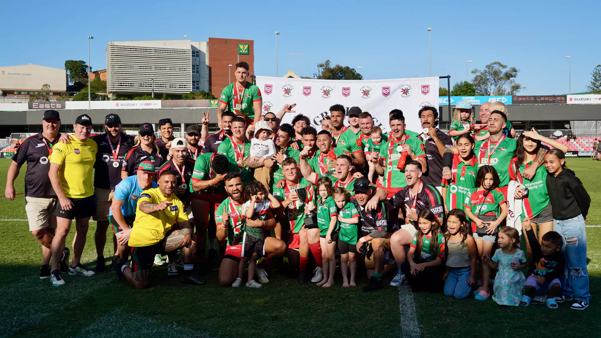 Reserve Grade Grand Final 2024