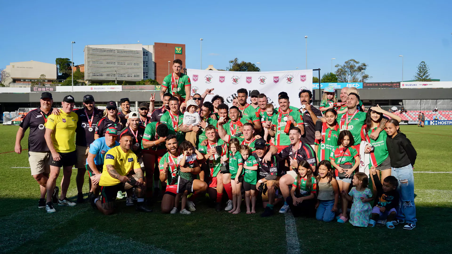 Reserve Grade Grand Final 2024