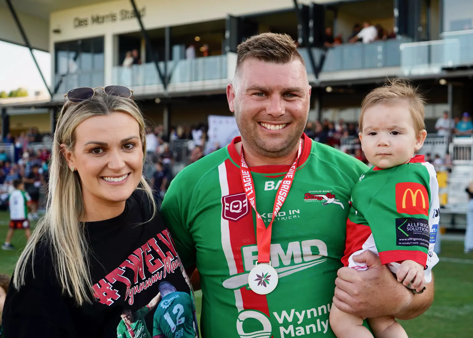 Reserve Grade Grand Final 2024