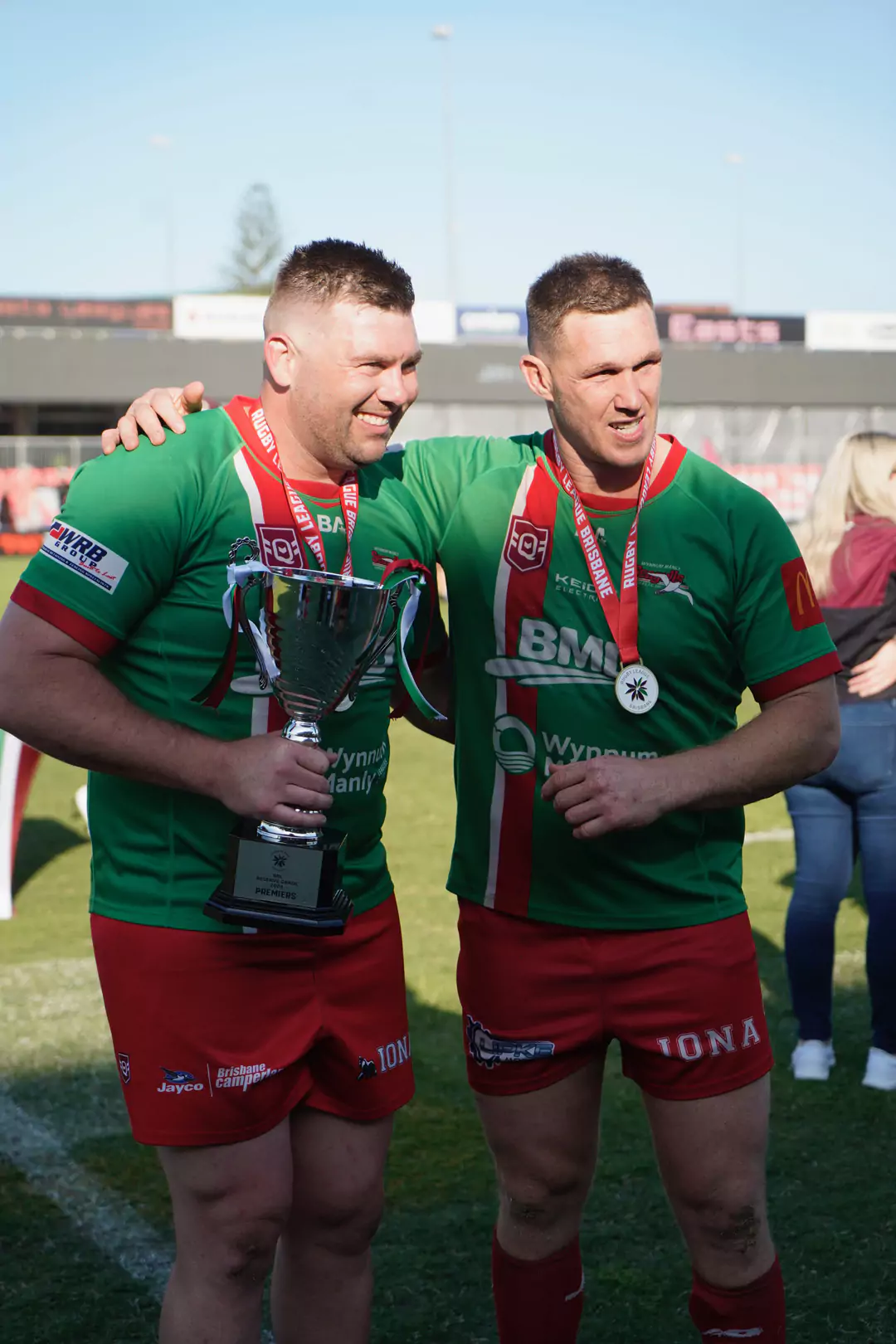 Reserve Grade Grand Final 2024