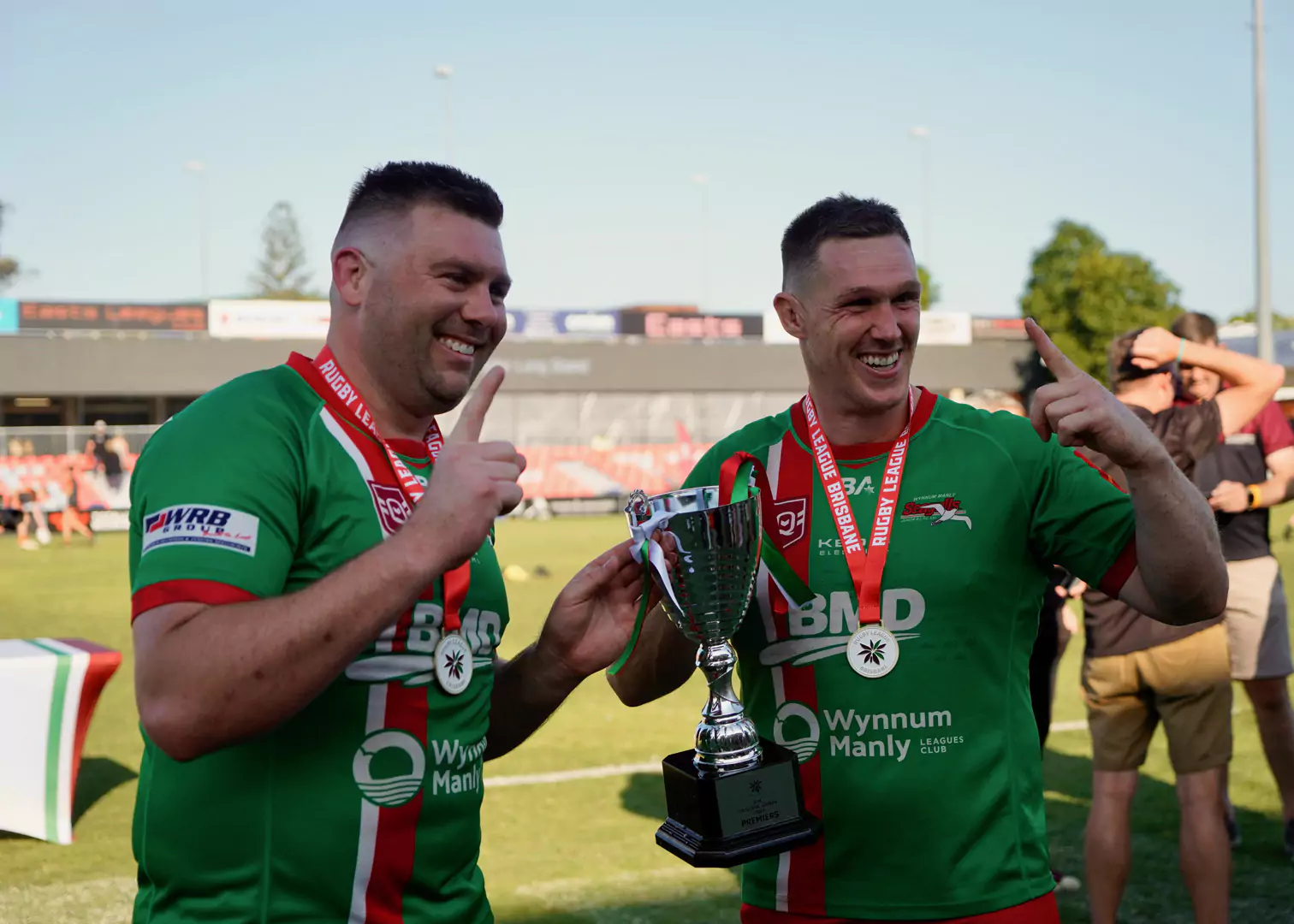 Reserve Grade Grand Final 2024