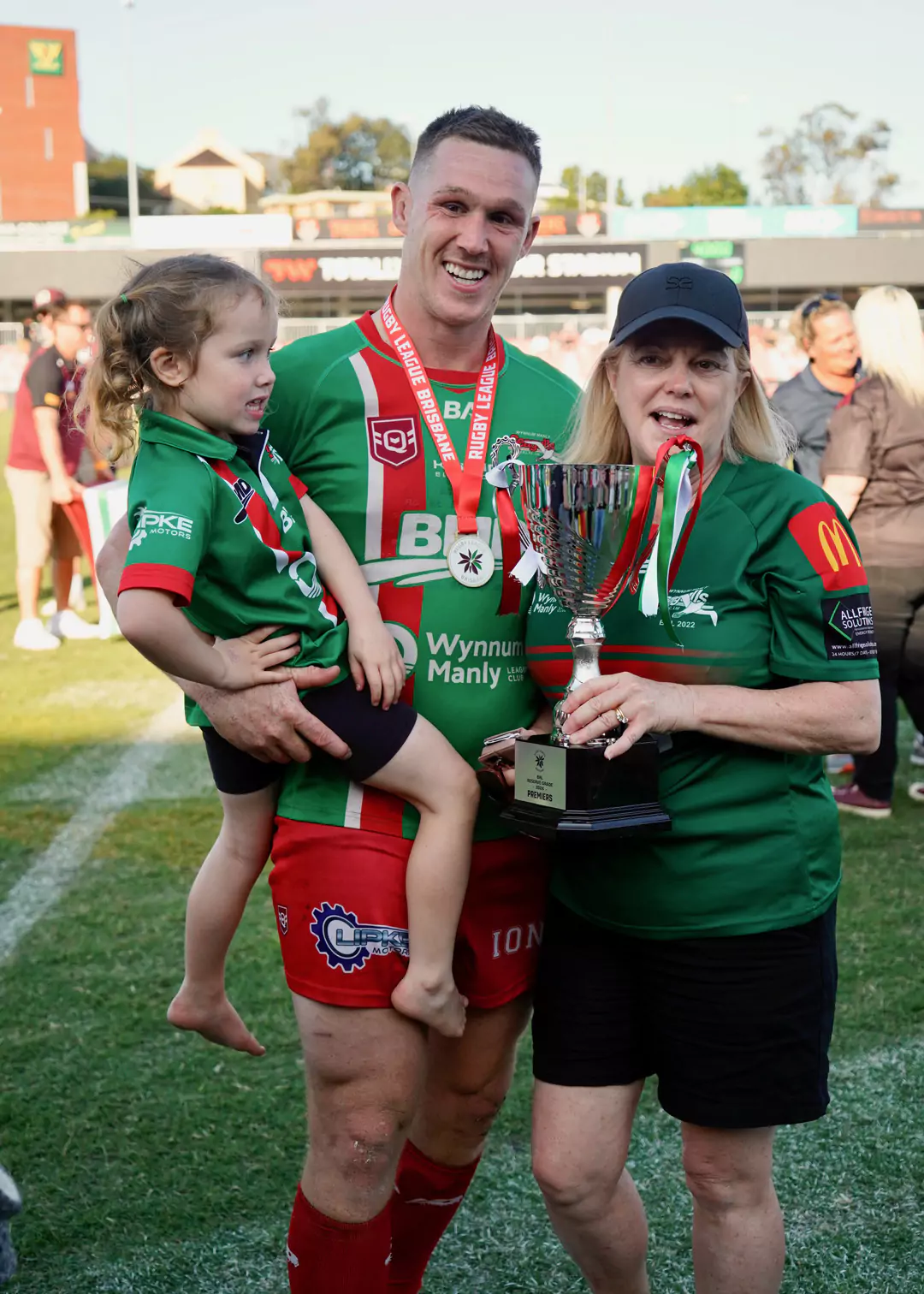 Reserve Grade Grand Final 2024