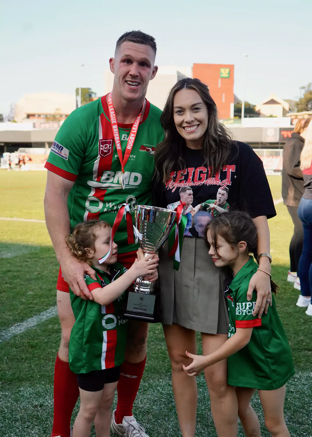 Reserve Grade Grand Final 2024