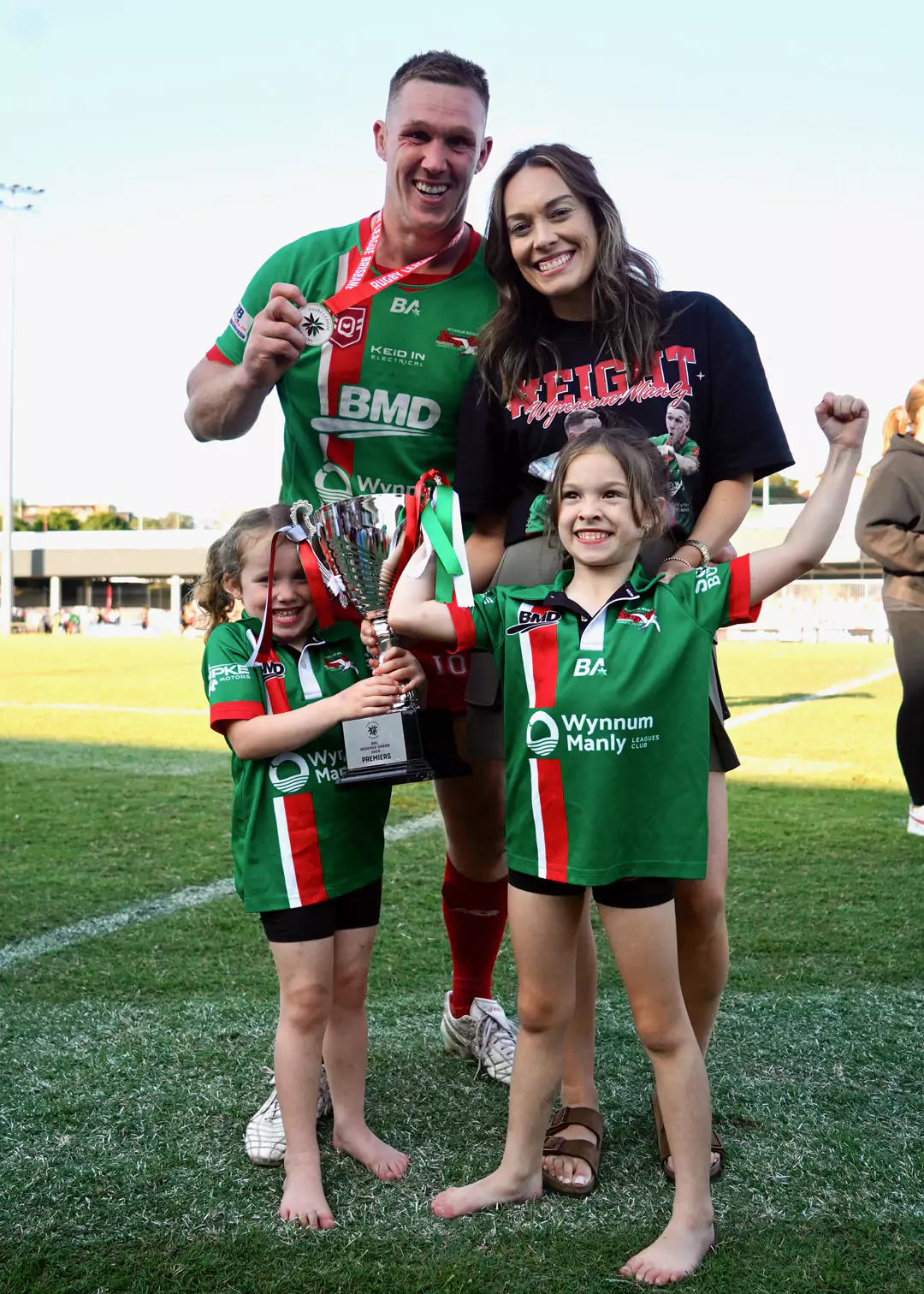 Reserve Grade Grand Final 2024