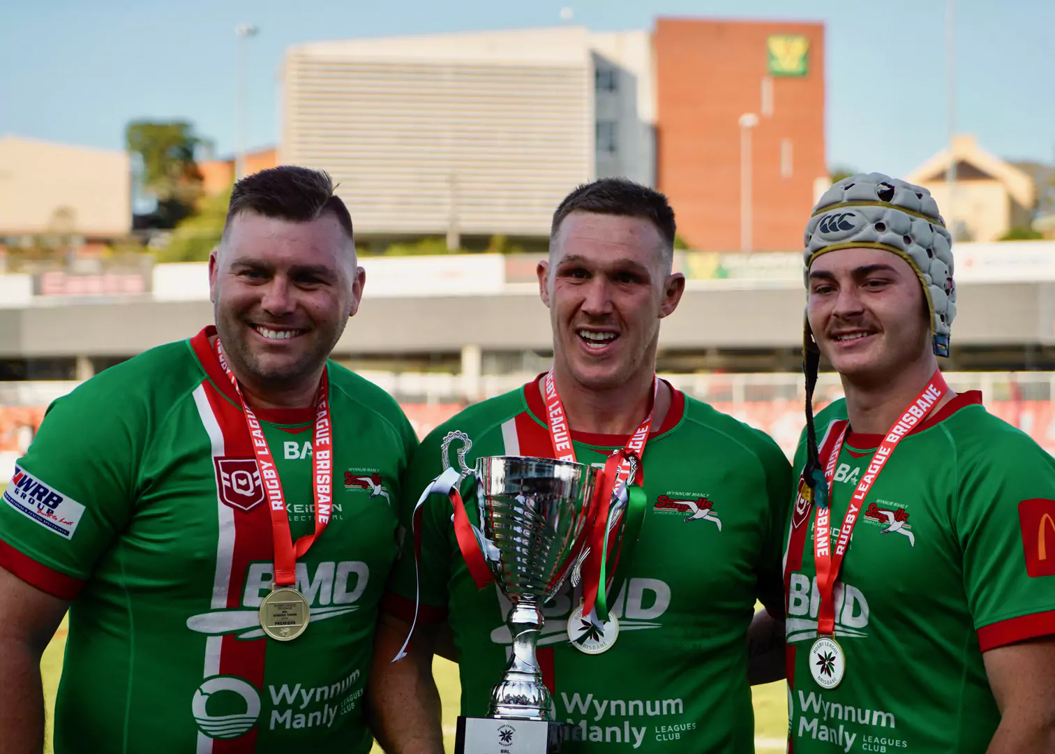 Reserve Grade Grand Final 2024