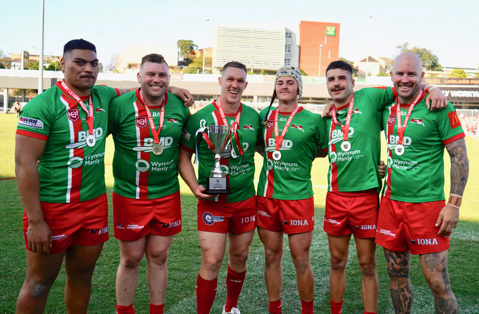 Reserve Grade Grand Final 2024