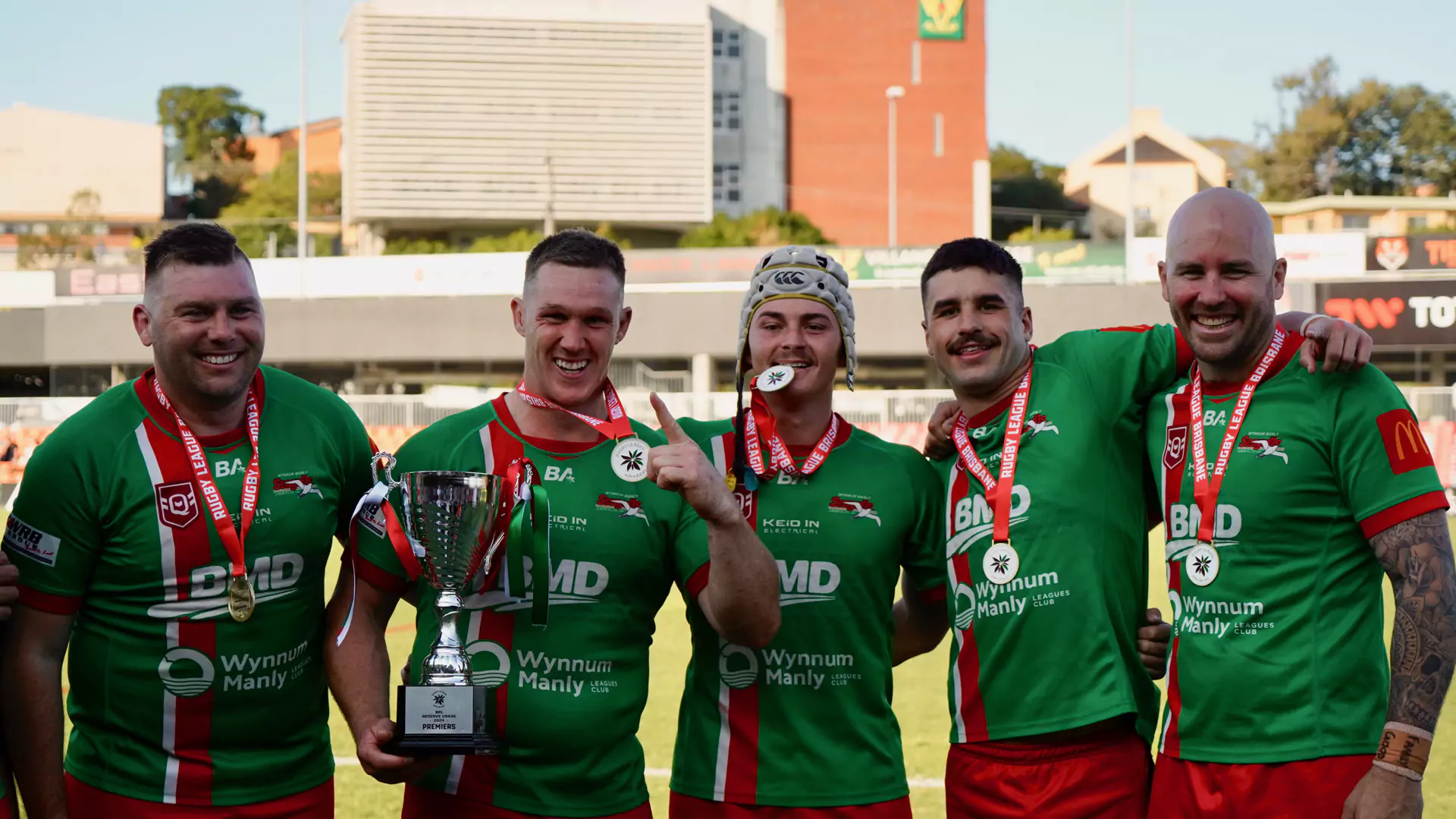 Reserve Grade Grand Final 2024