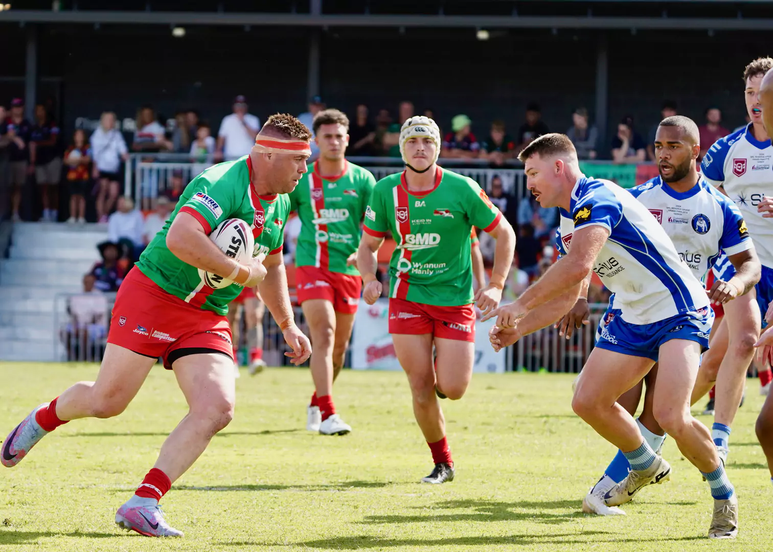 Reserve Grade Grand Final 2024