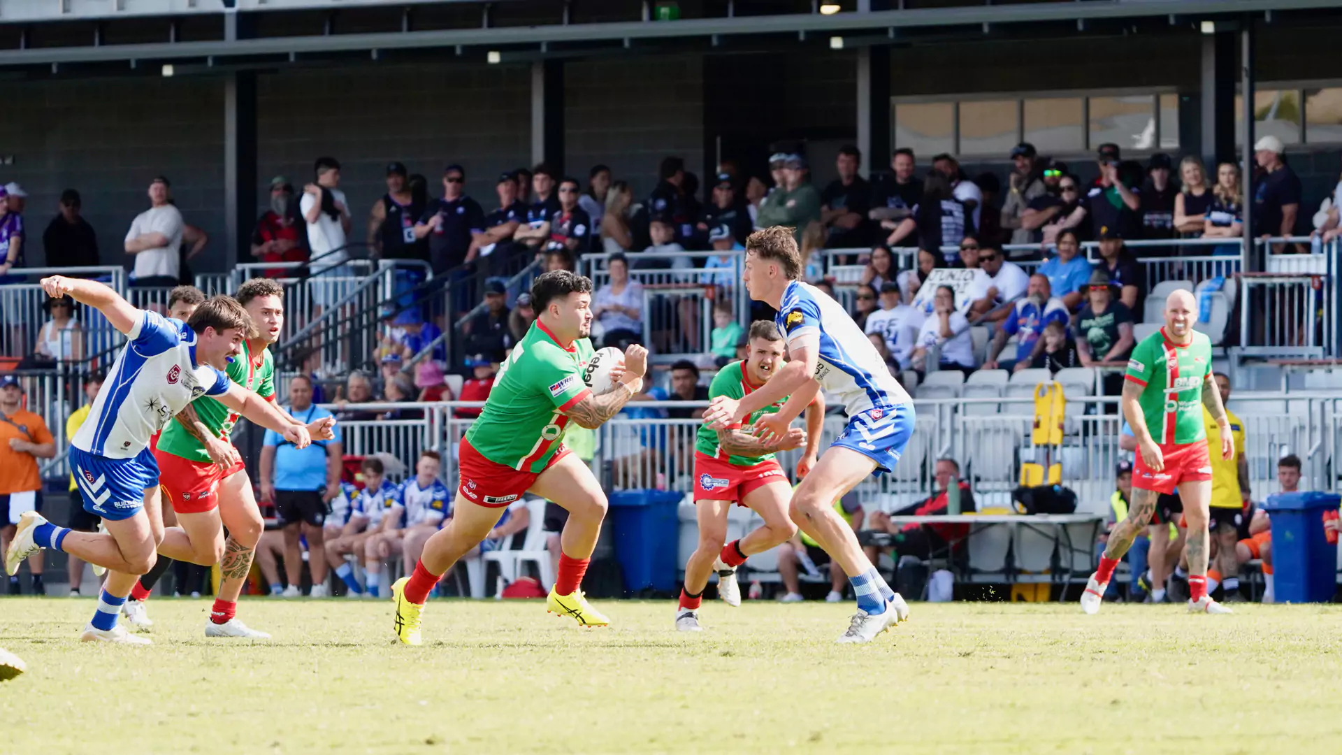 Reserve Grade Grand Final 2024