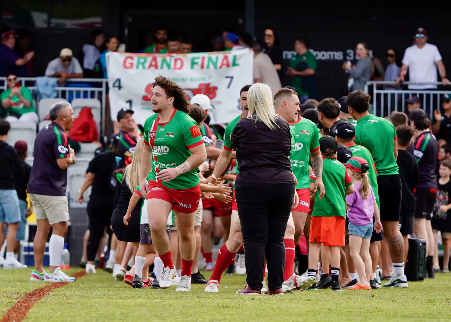 Reserve Grade Grand Final 2024