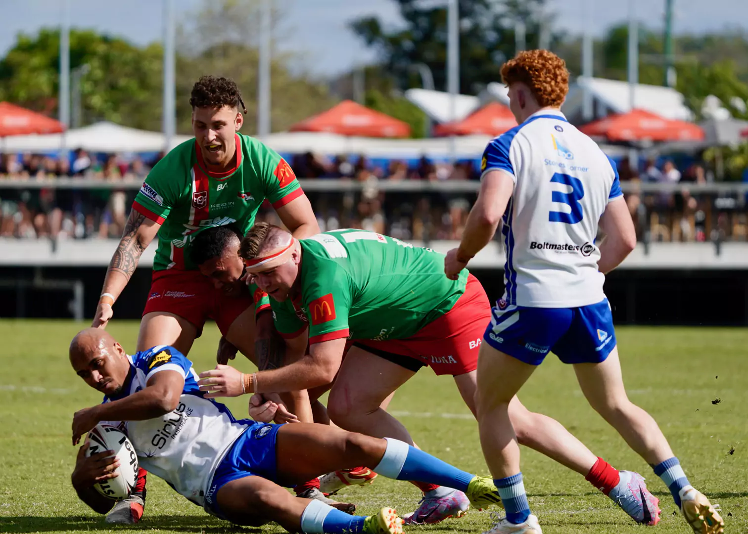 Reserve Grade Grand Final 2024