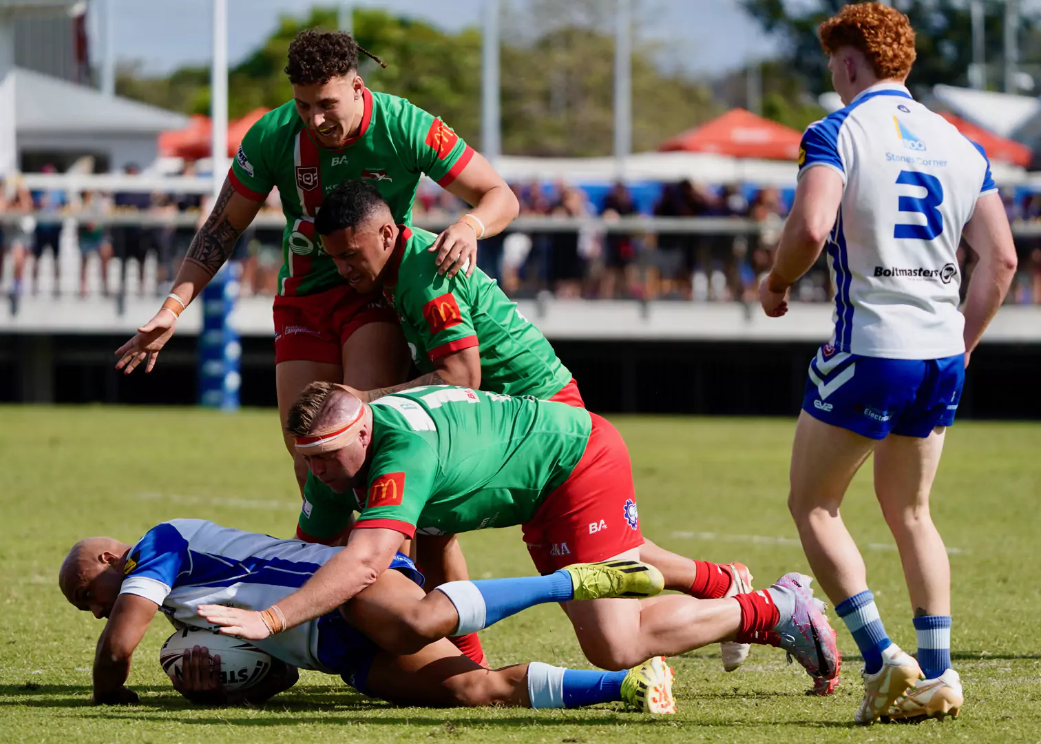 Reserve Grade Grand Final 2024