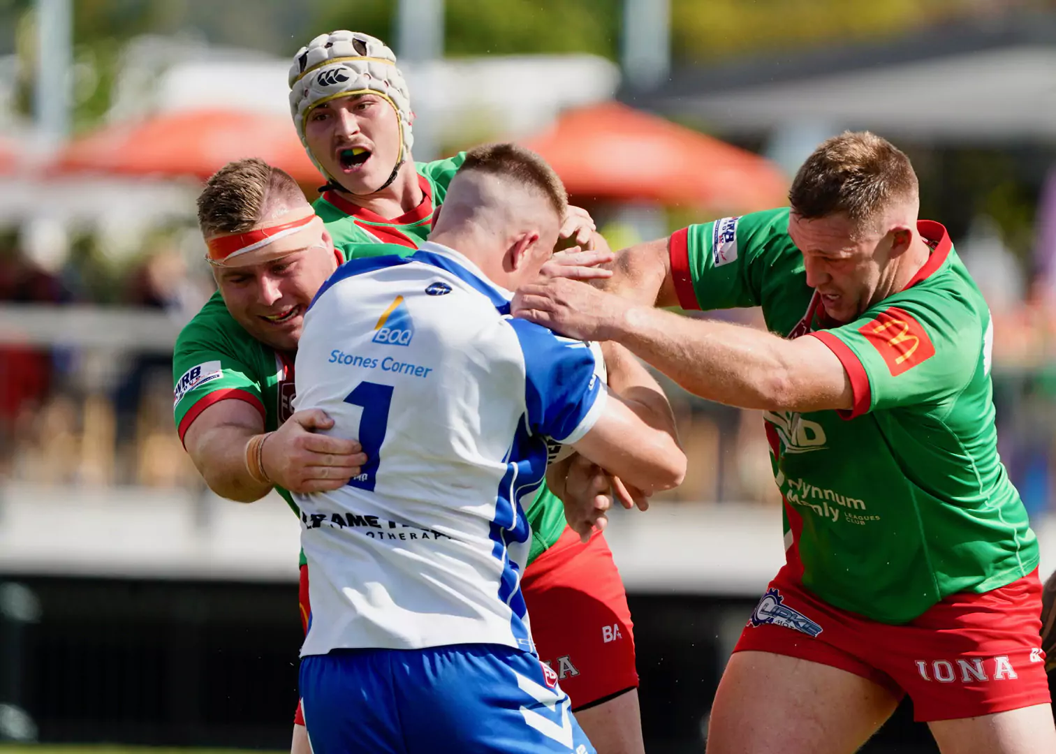 Reserve Grade Grand Final 2024