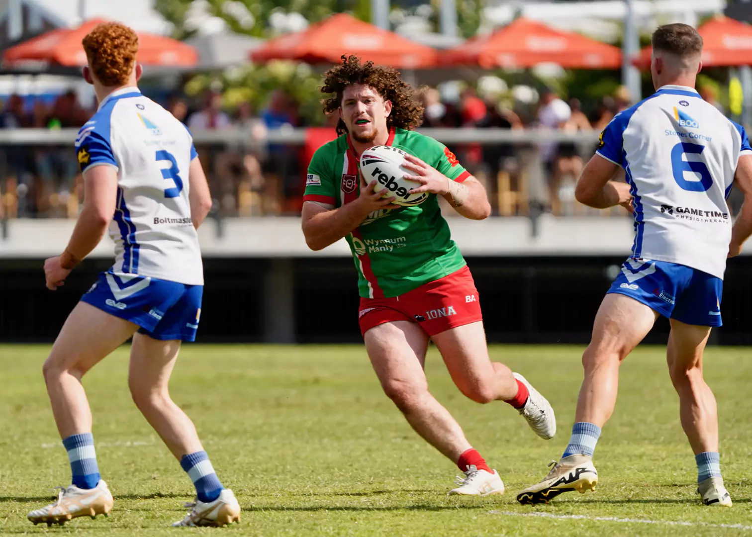 Reserve Grade Grand Final 2024