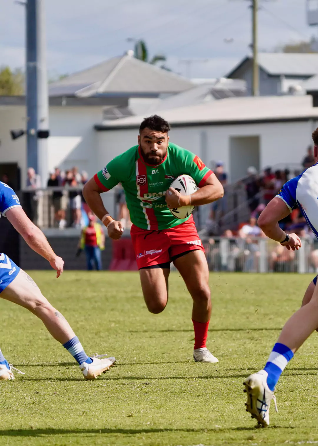 Reserve Grade Grand Final 2024