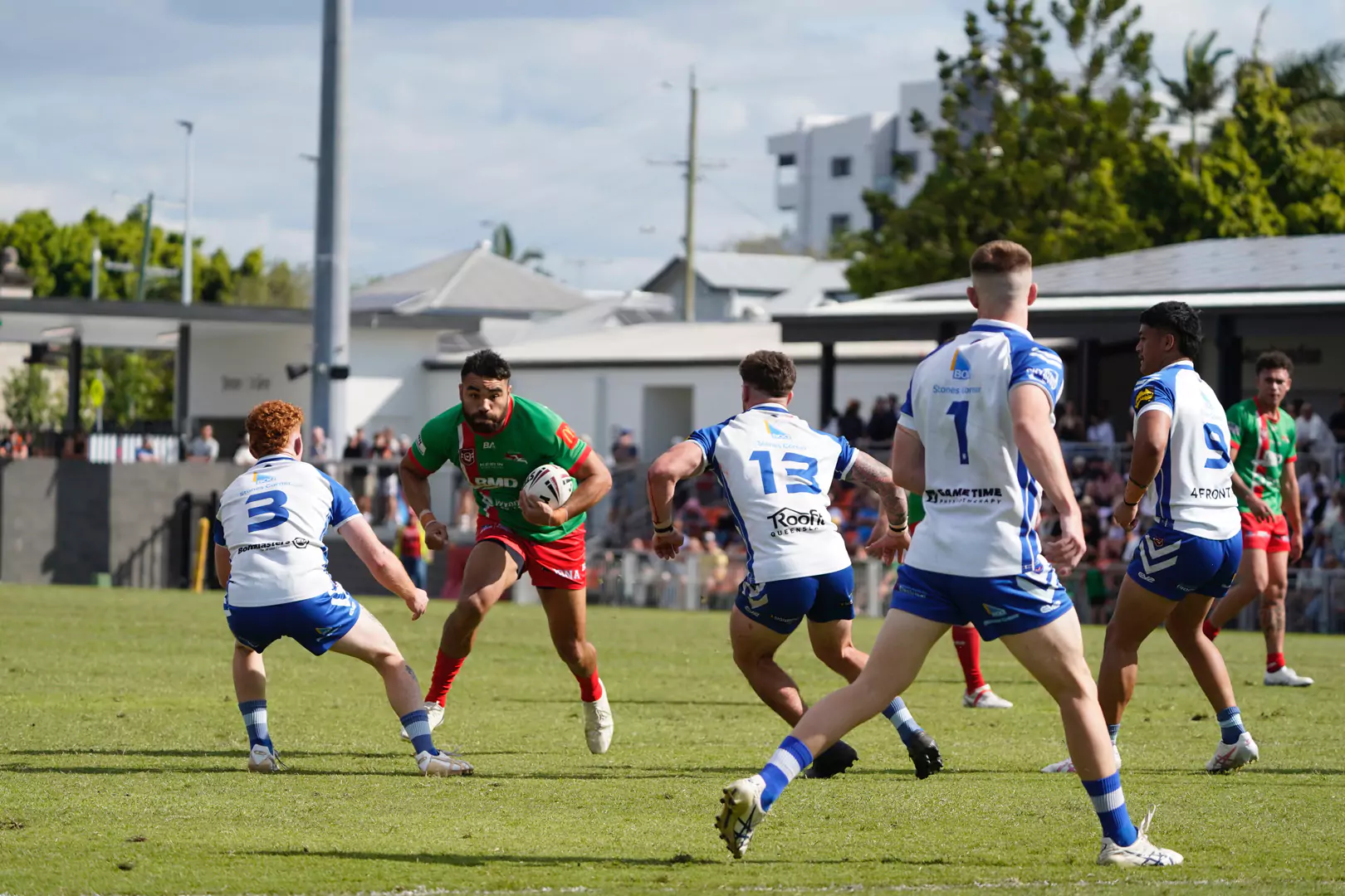 Reserve Grade Grand Final 2024