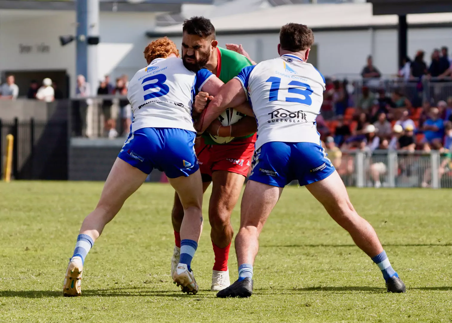 Reserve Grade Grand Final 2024