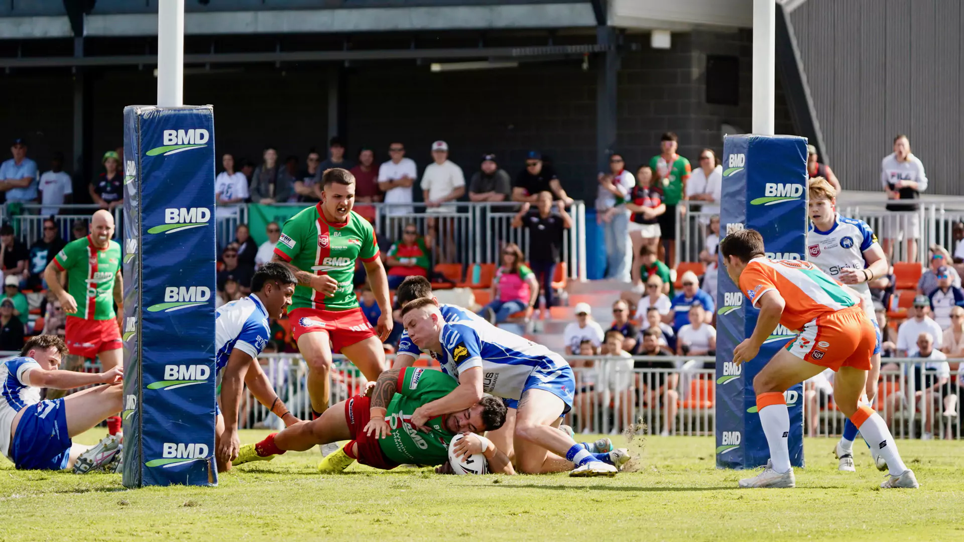 Reserve Grade Grand Final 2024