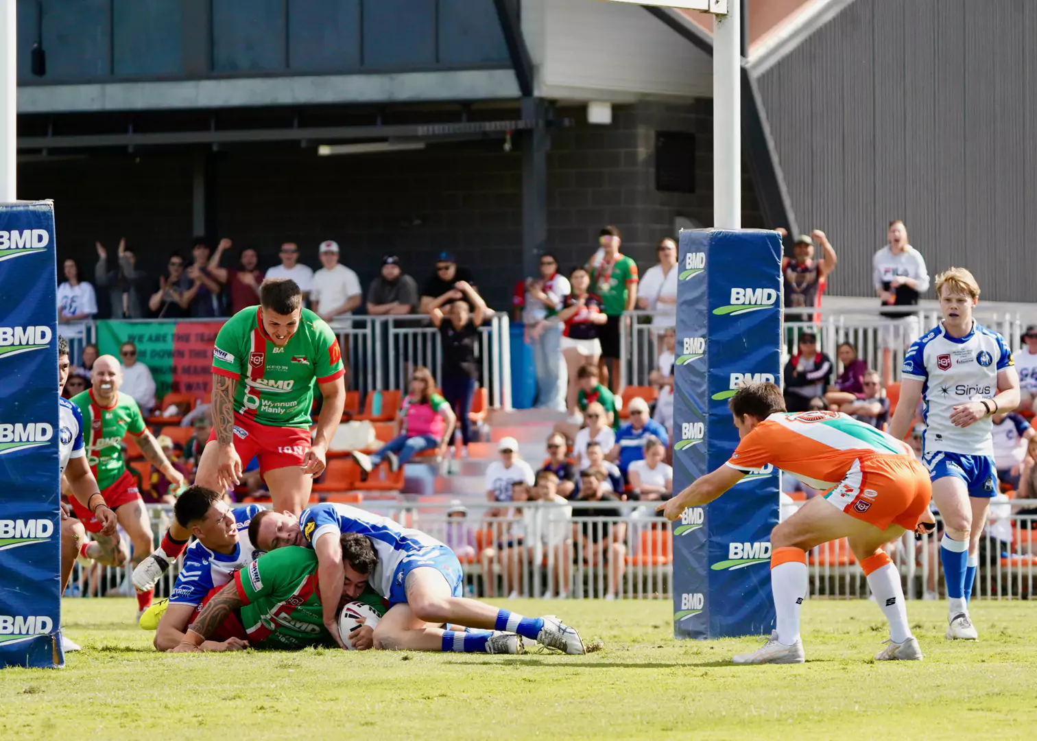 Reserve Grade Grand Final 2024