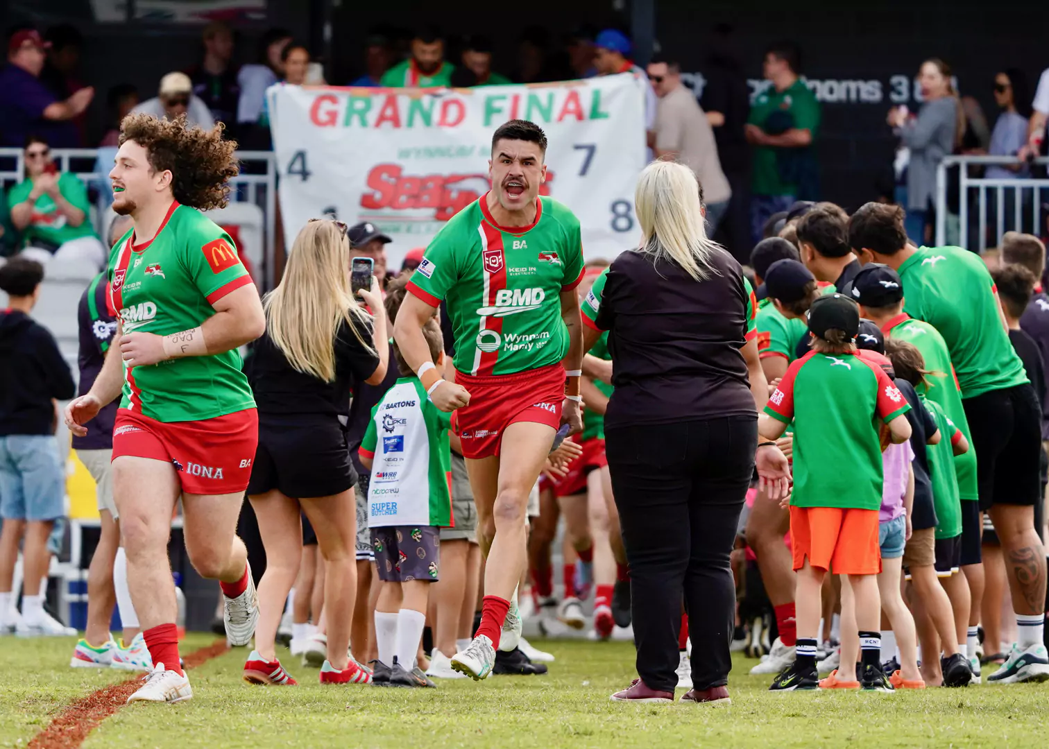 Reserve Grade Grand Final 2024