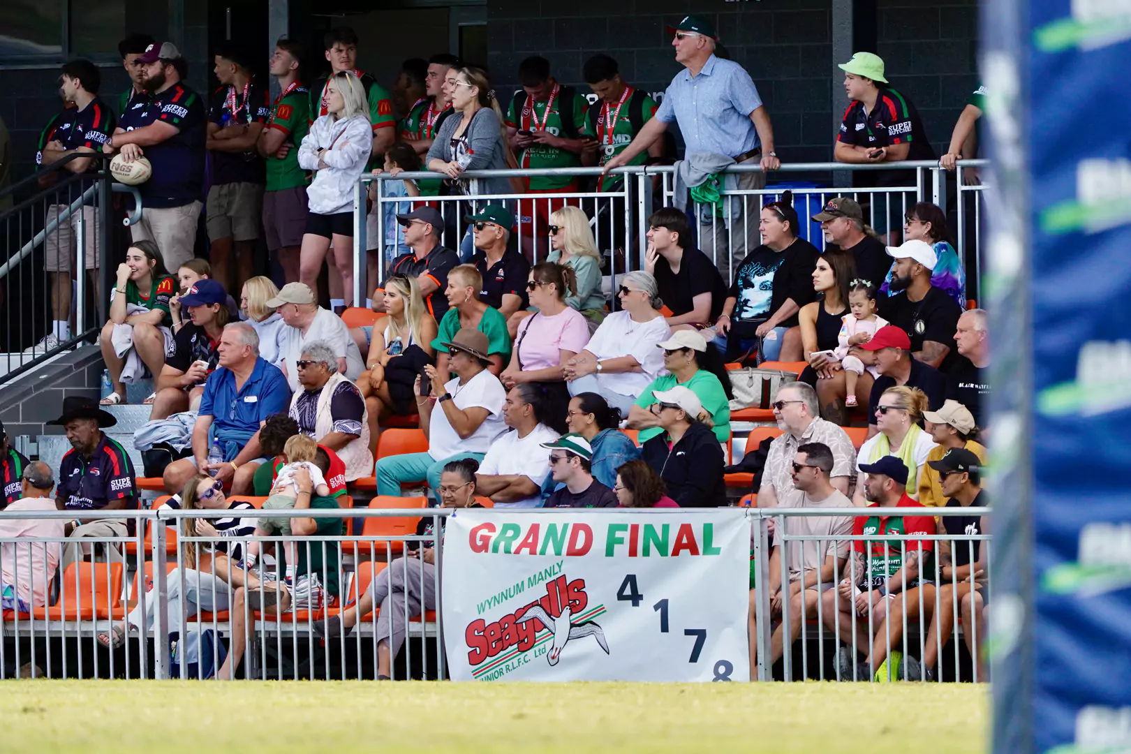 Reserve Grade Grand Final 2024