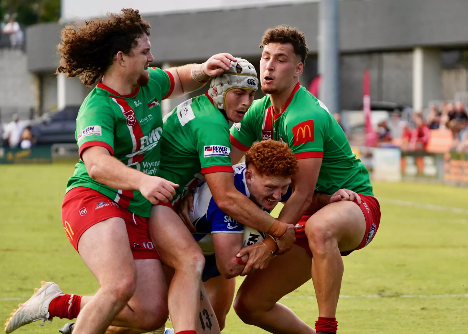 Reserve Grade Grand Final 2024