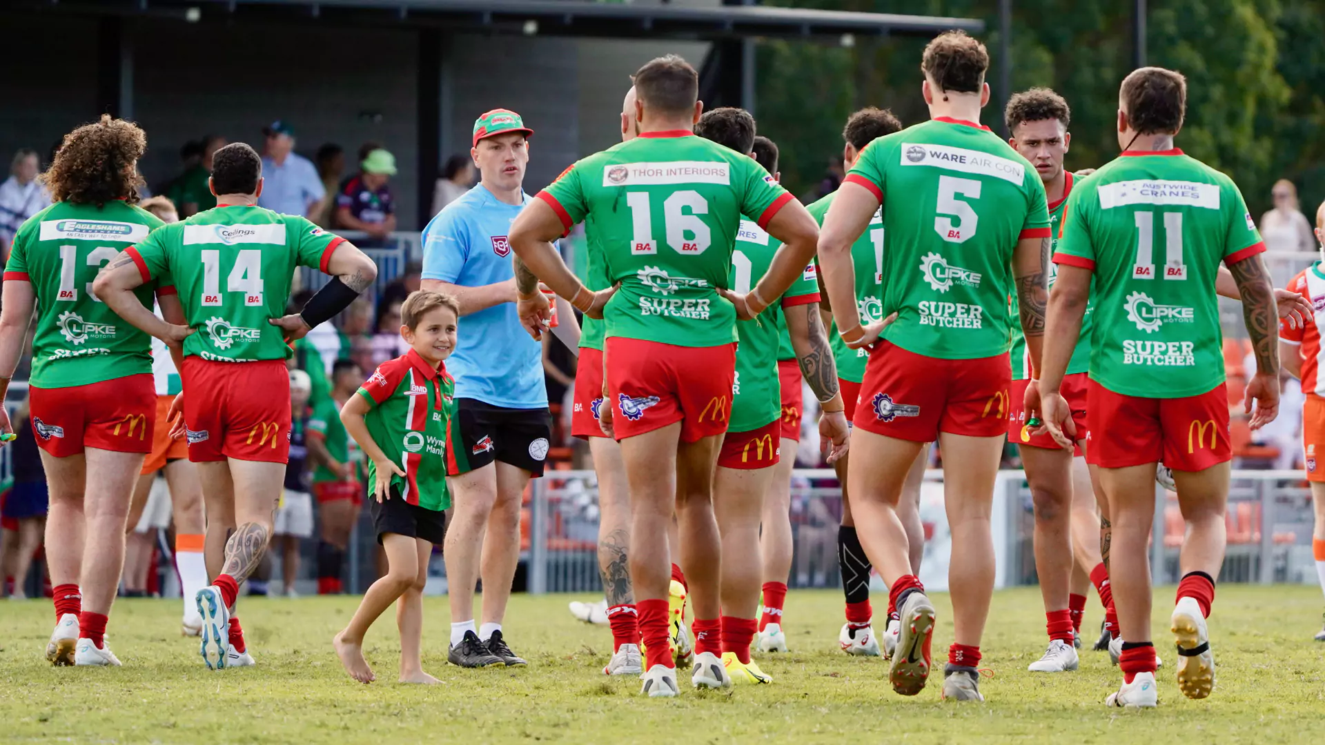 Reserve Grade Grand Final 2024