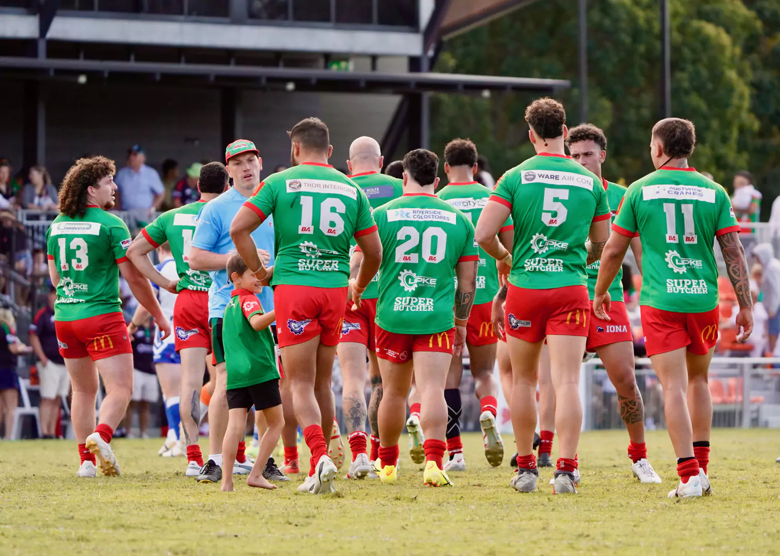 Reserve Grade Grand Final 2024